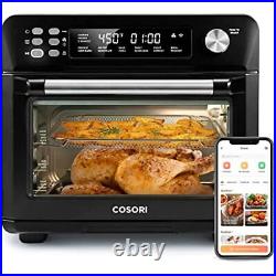 COSORI Air Fryer Toaster Oven, 12-in-1 Convection Ovens Countertop Combo
