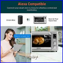 COSORI Air Fryer Toaster Oven Combo 30L 12 Functions Smart Large Countertop O