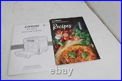 COSORI Air Fryer Toaster Oven Convection Countertop Stainless Steel Lightweight