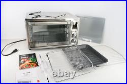 COSORI CO130-AO Air Fryer Toaster Oven 12 in 1 Convection Oven Countertop