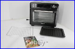 COSORI Toaster Oven Air Fryer Combo 12 In 1 26QT Convection Countertop Black
