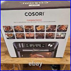 COSORI Toaster Oven Air Fryer Combo, 12-in-1, 26QT Convection Oven Countertop