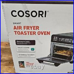 COSORI Toaster Oven Air Fryer Combo, 12-in-1, 26QT Convection Oven Countertop