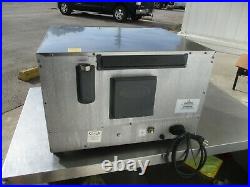 Cadco Unox XAF 013 Lisa Commercial Convection Oven 1/2 Electric #5700