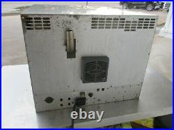 Cadco XAF-133 Half-Size Countertop Convection Oven, 208 220v/1ph #5499
