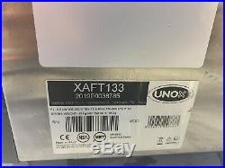 Cadco convection oven XAFT133 Arianna, Half size, 208-240 V 2019 FREE SHIPPING
