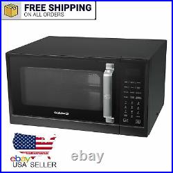 Calphalon 1.3 cu ft 1000W 3 in 1 Air Fryer Convection And Microwave Oven Combo