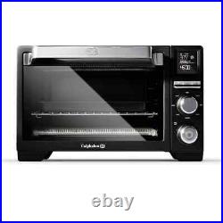 Calphalon 2109247 Precision Control Air Fryer Countertop Toaster Oven -Black