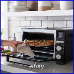 Calphalon 2109247 Precision Control Air Fryer Countertop Toaster Oven -Black