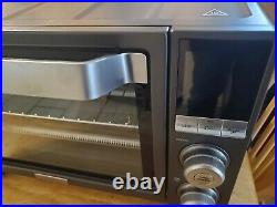 Calphalon Quartz Heat Countertop Oven with Air Fry, 0.88 Cu. Ft