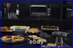 Calphalon Quartz Heat Countertop Toaster Oven, Stainless Steel, Extra-Large Capa