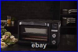 Calphalon Quartz Heat Countertop Toaster Oven, Stainless Steel, Extra-Large NEW