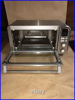 Calphalon XL Digital Convection Counter Top Toaster Oven Stainless HE700CO