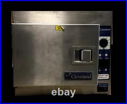Cleveland Range Steam Craft Ultra 3 Countertop Steamer 21CET8