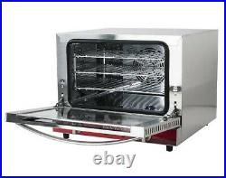 Commercial Countertop Convection Oven Home Kitchen Resto NSF 120V 1440W CO-14