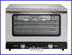 Commercial Kitchen Countertop Electric Convection 1/4 Size Oven ETL/NSF list