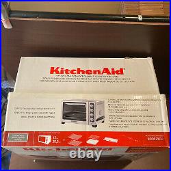 Compact Oven KitchenAid KCO223CU Convection Countertop Oven