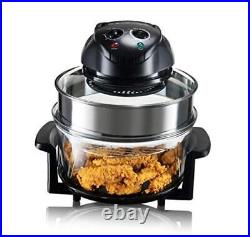 Convection Countertop Toaster Oven Healthy Kitchen Air Fryer Roaster Oven