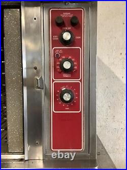 Convection Oven Half Size Blodgett CTB-1 1ph 208/240v Tested