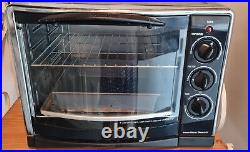 Convection Oven/roaster/rotiserie/toaster. Counter Top