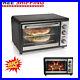 Convection & Rotisserie Countertop Oven Broil Toast Bake 1500 Watts Cook, 31108