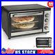 Convection Rotisserie Countertop Toaster Ovens Broil Toast Bake 1500W Cook 31108