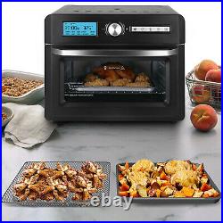Convection Toaster Oven Air Fryer Countertop Oven Family Size 20 Quart Capacity
