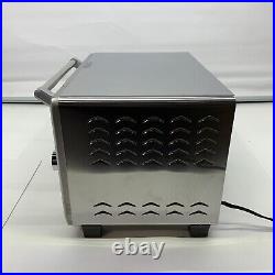 Cosori CO125-TO Convection Countertop Toaster Oven Silver