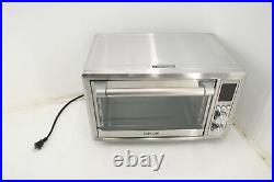Cosori CO130-AO Air Fryer Toaster Convection Countertop Oven Stainless Steel