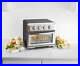 Cuisinart 17 Liters Large Capacity TOA-55WM with Air Fry Convection Toaster Oven