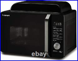 Cuisinart AMW-60 3-in-1 Oven Airfryer Microwave Black