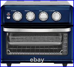 Cuisinart Air Fryer + Convection Toaster Oven, 8-1 Oven with Bake, Grill, Bro