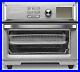 Cuisinart Air Fryer Toaster Oven 1800 Watt, Stainless Steel Scratch & Dent