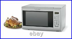 Cuisinart CMW-200 1.2 Cubic Foot Convection Microwave Oven with Grill Brand New