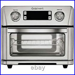 Cuisinart Digital AirFry Toaster Oven Model CTOA-130PC2