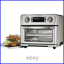 Cuisinart Digital AirFry Toaster Oven Model CTOA-130PC2