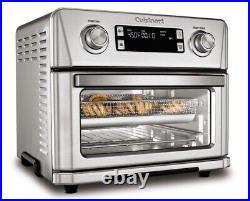 Cuisinart Digital Air Fryer Oven CTOA-130PC2FR Countertop electric toaster oven