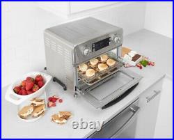 Cuisinart Digital Air Fryer Oven CTOA-130PC2FR Countertop electric toaster oven