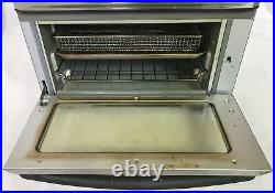 Cuisinart TOA-60 Convection Toaster Oven Air Fryer with Light Stainless Steel