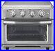 Cuisinart TOA-60 Toaster Oven Stainless steel