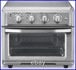 Cuisinart TOA-60 Toaster Oven Stainless steel