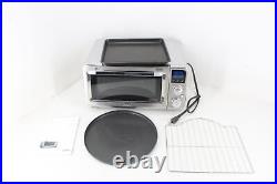 De'Longhi Digital Air Fry Convection Toaster Oven 1800 Watts Stainless Steel 14L