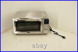 De'Longhi EO141164M Livenza Digital Air Fry Oven Convection Stainless Steel