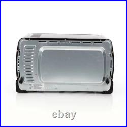 Digital Countertop Convection Toaster Oven Stainless Steel Kitchen Appliances