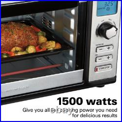 Digital Countertop Oven with Convection Rotisserie Model 31154 Kitchen Appliance