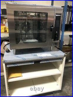 Doyon Half size convection oven withcabinet