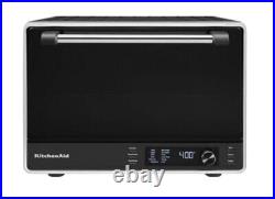 Dual Convection Countertop Oven With Air Fry And Temperature Probe