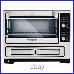 Dual Cook Air Fry Countertop Oven (Calphalon) 15 Precision Cooking Functions