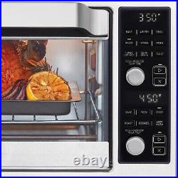 Dual Cook Air Fry Countertop Oven (Calphalon) 15 Precision Cooking Functions
