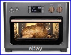 Electric Cafe Couture Oven with Air Fry 14 Cooking modes in 1 including Crisp Fi